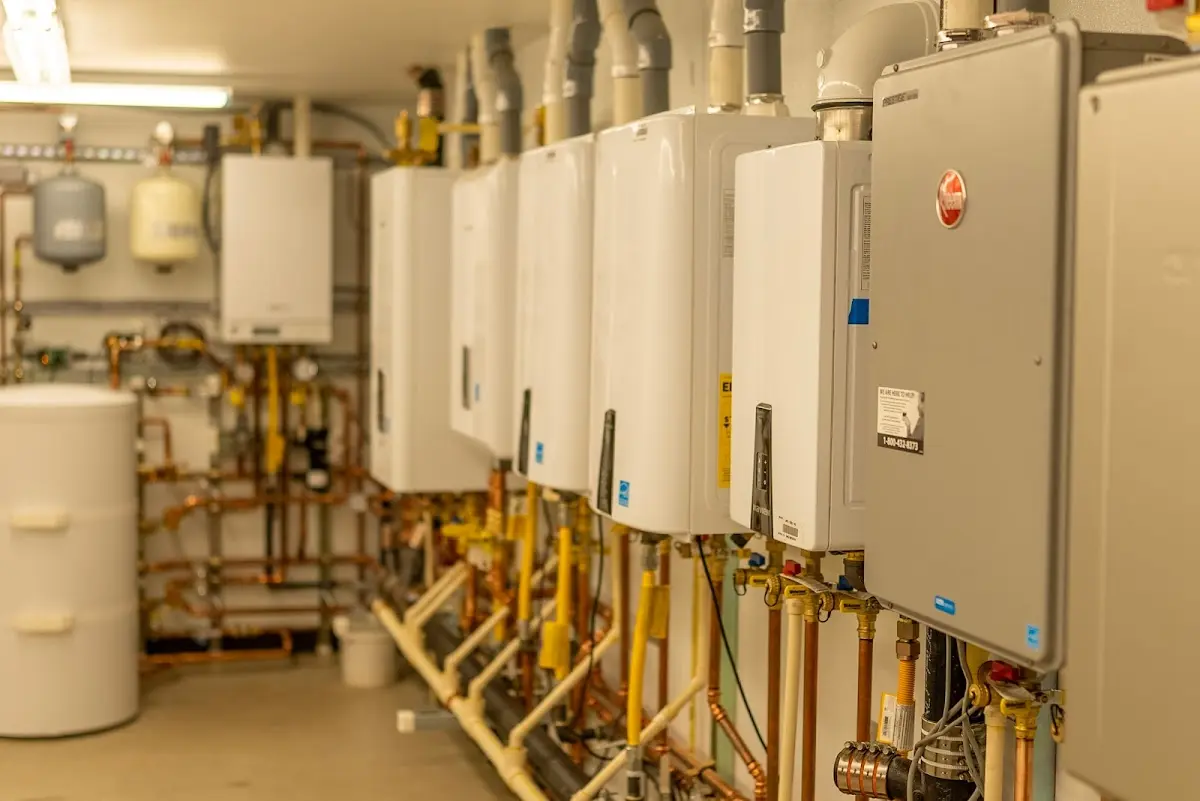 Plumbing services in Cambria, CA